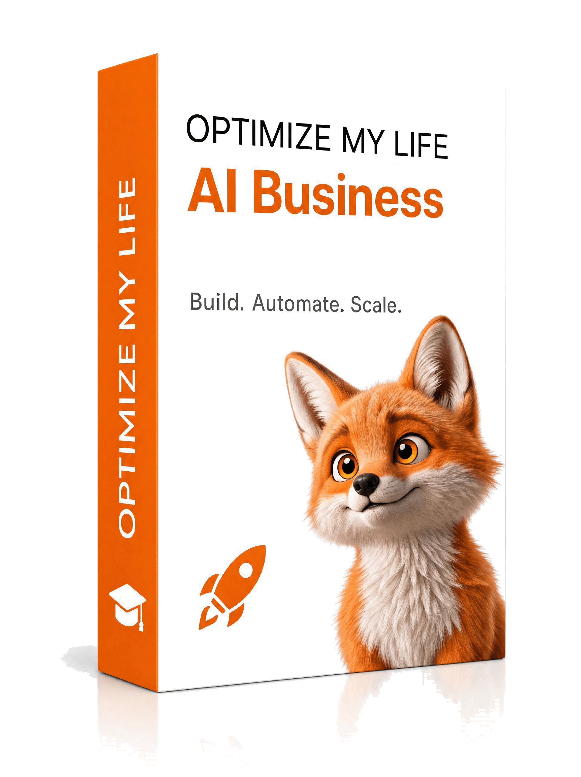 AI Business product box