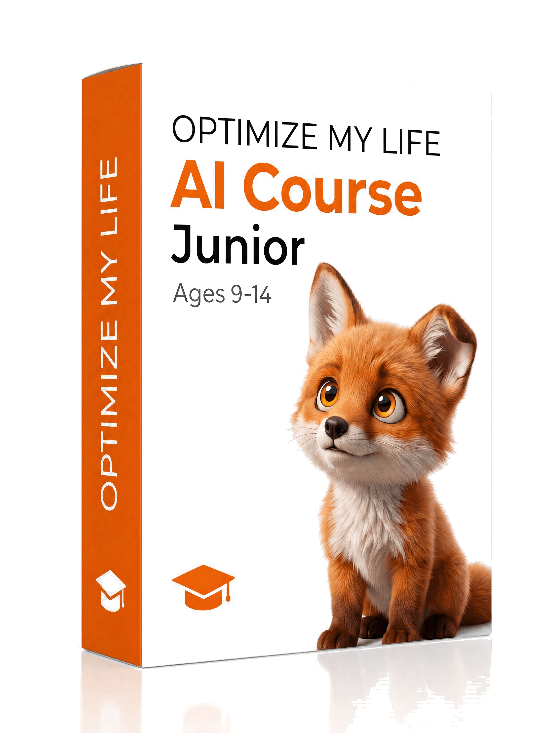 AI Course Junior product box