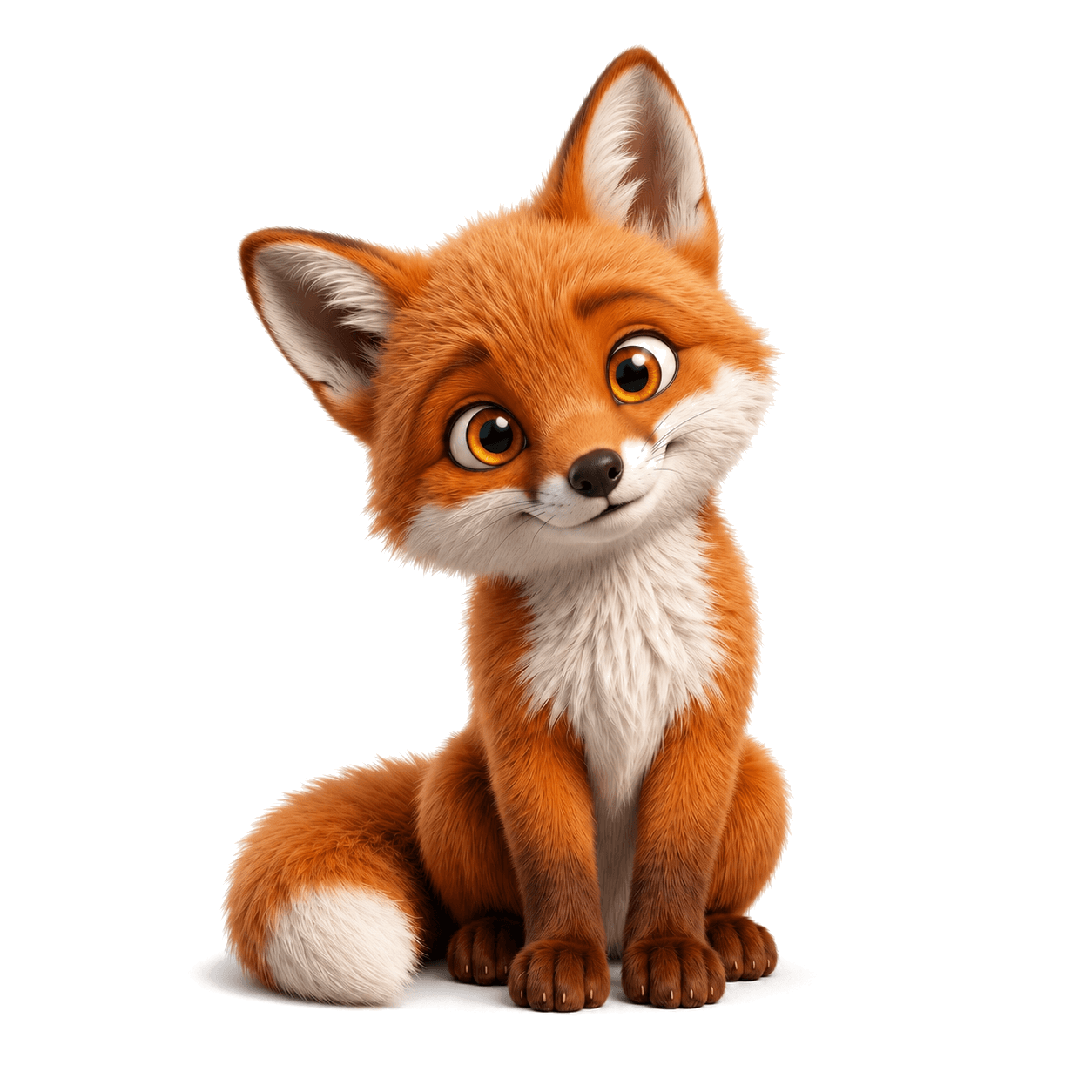 Félix, the OptimizeMyLife fox mentor